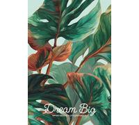 Dream Big: My big ideas in a little notebook