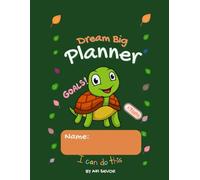 Dream Big Planner