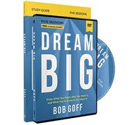 Dream Big Study Guide With Dvd