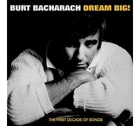 Burt Bacharach – Dream Big – The First Decade of Songs – 4 CD (1952–1962)
