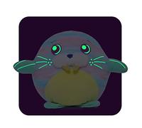 Dream Breams Beans Large Dream Beam Lucas The Walrus, 38620, Motifs Assortis, 30 cm