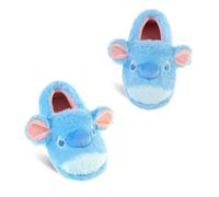 Dream Bridge Pantoufles pour filles et garçons, chaussures d’intérieur en polaire Sherpa chaudes pour enfants, slip-ons, 19/20.5 EU