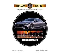Dream Cars: The Ultimate Electric Vehicle Showcase