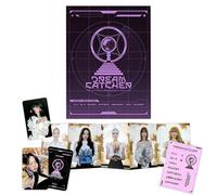 DREAM CATCHER - Apocalypse : Follow us 7th Mini Album (PLATFORM ALBUM Ver.) PVC Card + Accordion Lyric Sheet + Photocard + Sticker Official K-POP Sealed Album