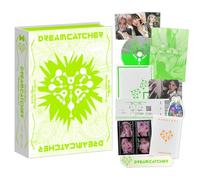 DREAM CATCHER - Apocalypse : From us 8th Mini Album (LIMITED EDITION / W Ver.) Photobook + CD-R + Paper Airplane + Boarding Pass + Printed Photo + Photocard Official K-POP Sealed Album