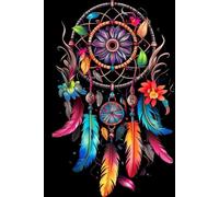 Dream Catcher Diary, Catcher Five: A Notebook for Dreamers & Free Spirits, Dream Catcher Journal Capture Your Thoughts, Dreams & Inspirations,