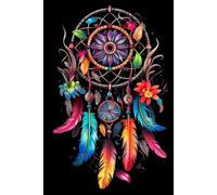 Dream Catcher Diary, Catcher Nine: A Notebook for Dreamers & Free Spirits, Dream Catcher Journal Capture Your Thoughts, Dreams & Inspirations,