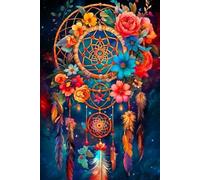 Dream Catcher Diary, Catcher One: A Notebook for Dreamers & Free Spirits, Dream Catcher Journal Capture Your Thoughts, Dreams & Inspirations,