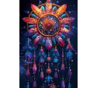 Dream Catcher Diary, Catcher Six: A Notebook for Dreamers & Free Spirits, Dream Catcher Journal Capture Your Thoughts, Dreams & Inspirations,