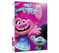 Dream Catcher Les Trolls DVD - 5053083146030
