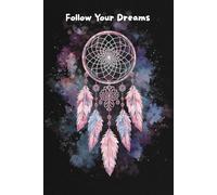 Dream catcher notebook