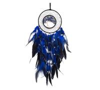 Dream Catcher Wall Decor - Tree Of Dreamcatcherr, Dream Catcher With Feathers & Beads, Vintage Tree Of Dreamcatcherr | Boho Wall Art Decor,Beautiful Apartment Dorm Bedroom Door Decoration