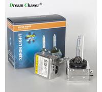 Dream Chaser 2 pièces 12V 35W ampoule cachée phare au xénon D1S D2S D3S D4S D1R D2R D3R D4R lampe au xénon 4300K 6000K 8000K 10000K