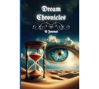 Dream Chronicles: A Journal| Your Gateway into the Invisible Realm| Dream Diary| Lucid Dream Journal| Sleep Journal| Dream Interpretation Journal| ... Visions| Dream Documentation| Dream messages