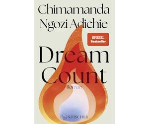 Dream Count: Roman | Deutschsprachige Ausgabe