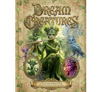 Dream Creatures: Creative Cut & Collage Ephemera Book for Art Journaling, Junk Journaling, Scrapbooking, Mixed Media Projects, Card Making and All Paper Crafts