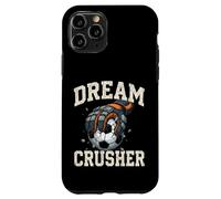 Dream Crusher Gardien de But de Football Tough Defense Coque pour iPhone 11 Pro