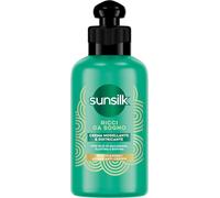 Dream Curly Detangling Cream,Defined Curly Hair Cream,Leave-In Active Formula Fusion With Macadamia Oil,Elasticity And Biotin,200ml