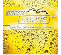 DREAM DANCE VOL.61 (2 CD) SAK NOEL ATB UVM NEW