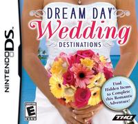 Dream Day Wedding Destinations (輸入版)