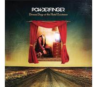 Dream Days At The Hotel Existence by Powderfinger [CD] NEUF