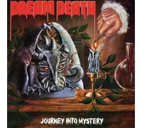 Dream Death - Journey Into Mystery [Vinyl Lp] Black