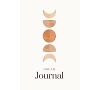 Dream Diary / Dream Journal , 350+ pages, Process emotion & stress, Boost creativity, Understand Your Subconscious Mind, lucid dreaming, Enhance Dream Recall: guided notebook, selfcare