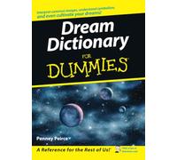 Penney Peirce – Dream Dictionary For Dummies