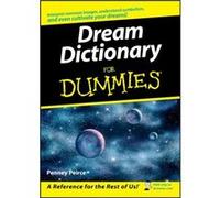 Dream Dictionary For Dummies Penney Peirce (Auteur)