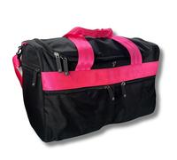 Dream Duffel Elevate Sac de sport avec poches à chaussures, compartiment isotherme et design durable, 48,3 x 30,5 x 29,2 cm, rose, 19"x12"x11.5"