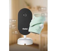 Dream Duo système de surveillance bébé vert TU