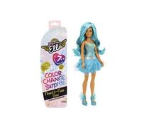 Dream Ella - Fée avec Changement de Couleur - Ella - Poupée Mannequin Bleue 29cm Neutre