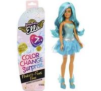 Dream Ella - Fée avec Changement de Couleur - Ella - Poupée Mannequin Bleue 29cm Neutre G