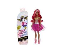 Dream Ella - Fée avec Changement de Couleur - Yasmin - Poupée Mannequin Rose 29cm