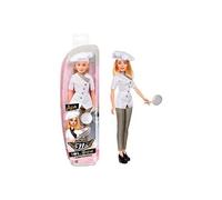 Dream Ella I Am Fashion Doll - Chef Cuisiniere - Poupée Mannequin 29 Cm