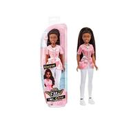 Generique Poupée Dream Ella I Am Docteur 29 cm stéthoscope uniforme & chaussures Yasmin 3+