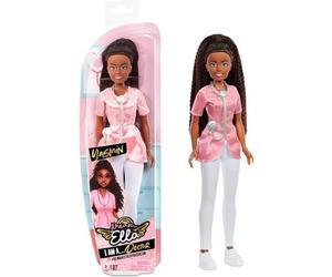 Dream Ella I Am Fashion Doll - Docteur - Poupée Mannequin 29 Cm
