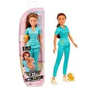 Dream Ella I Am Fashion Doll - Vétérinaire - Poupée Mannequin 29 Cm