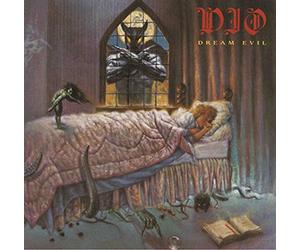 Dream Evil (1987) [Import]