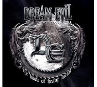 Dream Evil - The Book of Heavy Metal (White+Black Marbled) [Import]
