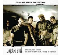 Dream Evil - Original Album. -Ltd [Import]