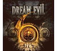 DREAM EVIL - SIX CD NEUF