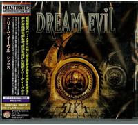 Dream Evil - Six (Incl. 4 Bonus Tracksl) [Cd] Bonus Track, Reissue, Japan - Impo