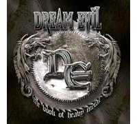 Dream Evil - The Book of Heavy Metal (White+Black Marbled) [Import]