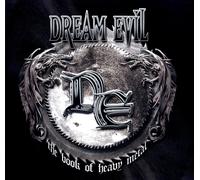Dream Evil – The Book of Heavy Metal – Vinyle 12" coloré