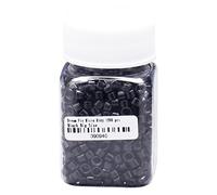 Dream Fix Micro Ring 1000 Pcs Black Big Size