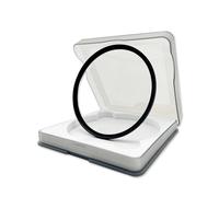 Dream FX Black Mist 1/2 filtre portrait diffuseur doux effet de mise au point 67 72 58 62 77 82 mm Tiffen pour objectif d'appareil photo Nikon Canon (couleur : filtre souple, taille : 40,5 mm)