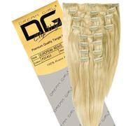 Dream Girl Extensions capillaires à clipser Couleur 22/613 45 cm