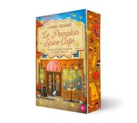 Dream Harbor - Tome 1 - Le Pumpkin Spice Café