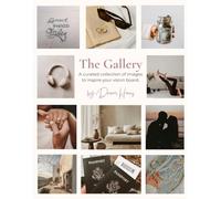 Dream Haus Gallery: Vision Board Image Book to Cut, Create & Collage Your Dream Life